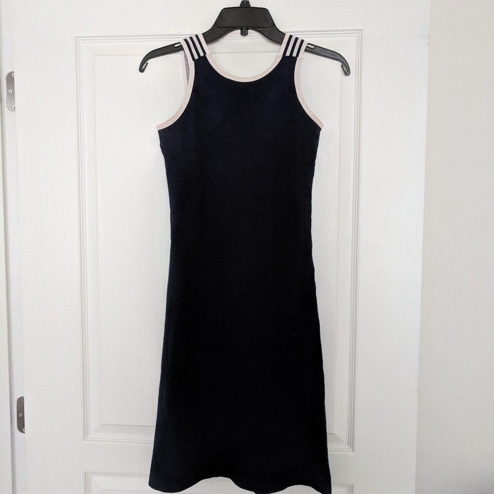Navy Dress